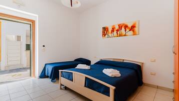 1 slaapkamer, gratis wifi, beddengoed