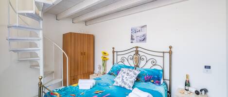 1 chambre, draps fournis