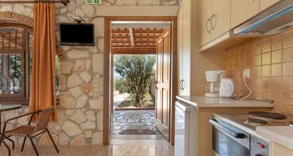 Villa 'Victoria' with Sea View, Wi-Fi and Air Conditioning