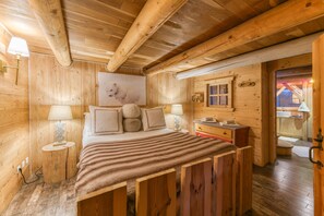 6 bedrooms, free WiFi