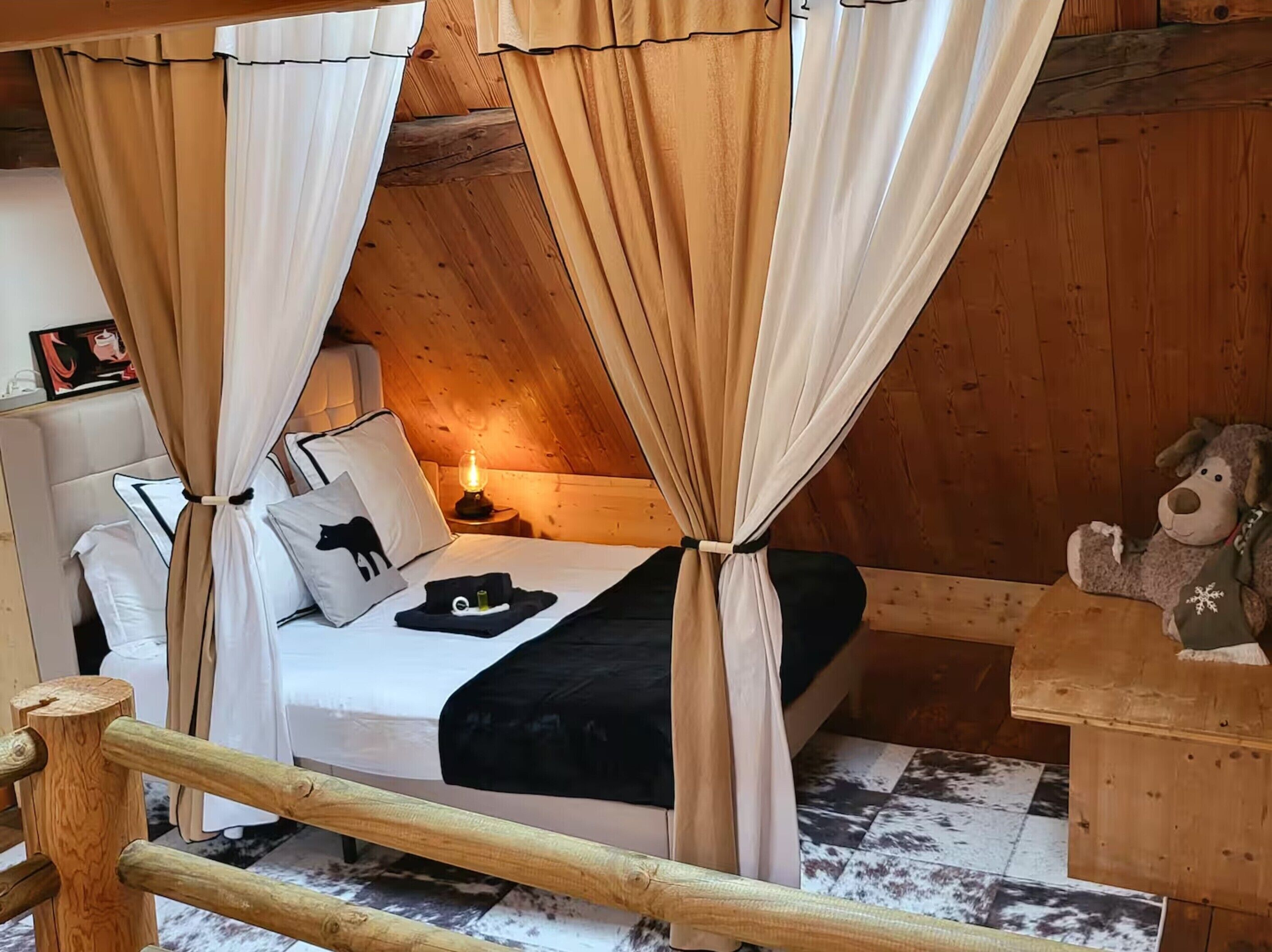 6 Schlafzimmer, kostenloses WLAN