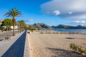 Playa en los alrededores