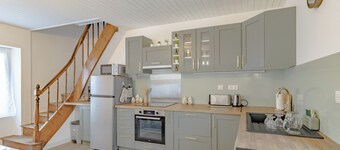 Gîte du Cerisier – Casa de vacaciones auténtica en el corazón del Périgord Verde