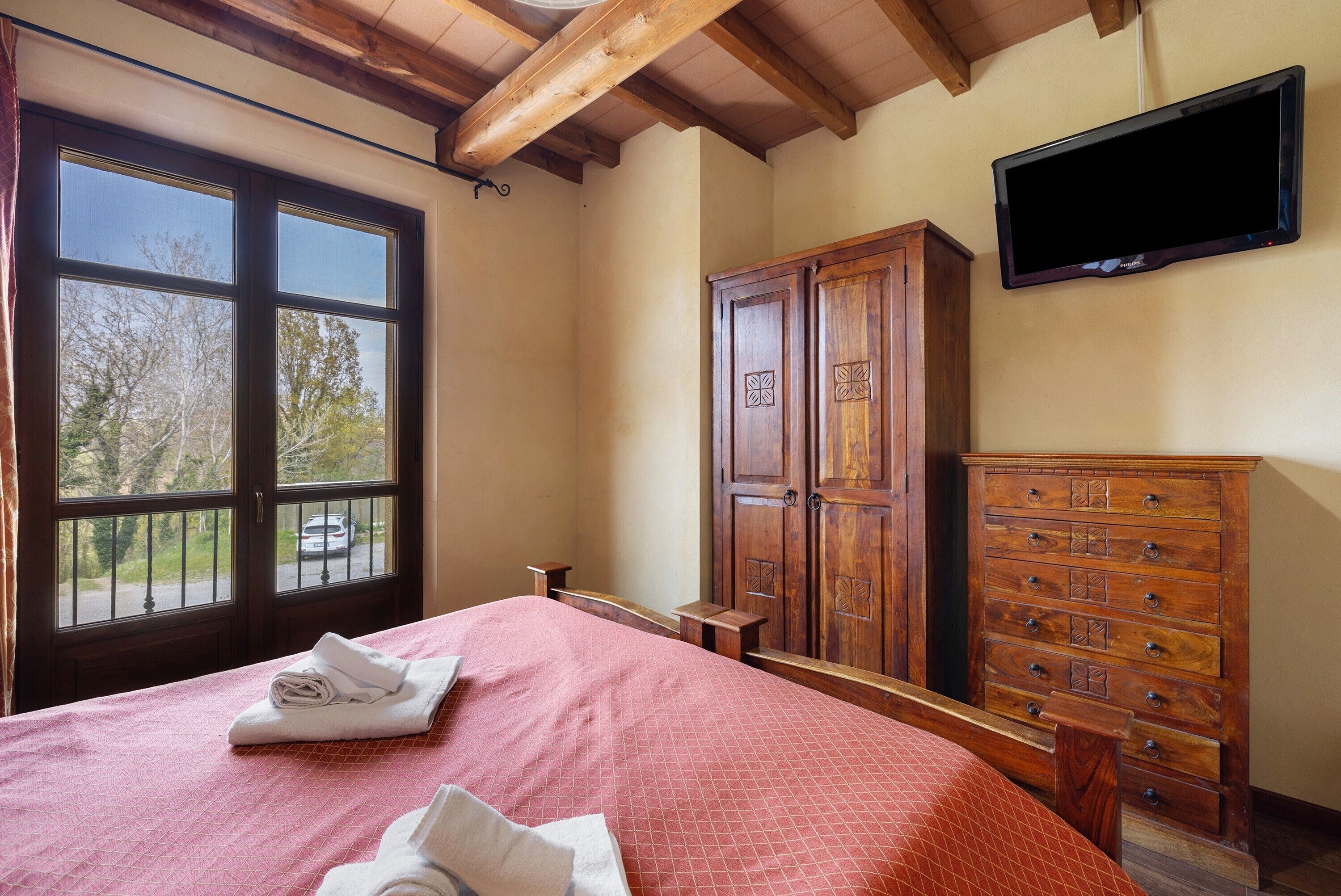 1 habitación, wifi gratis y ropa de cama 