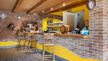 Bar (in loco)
