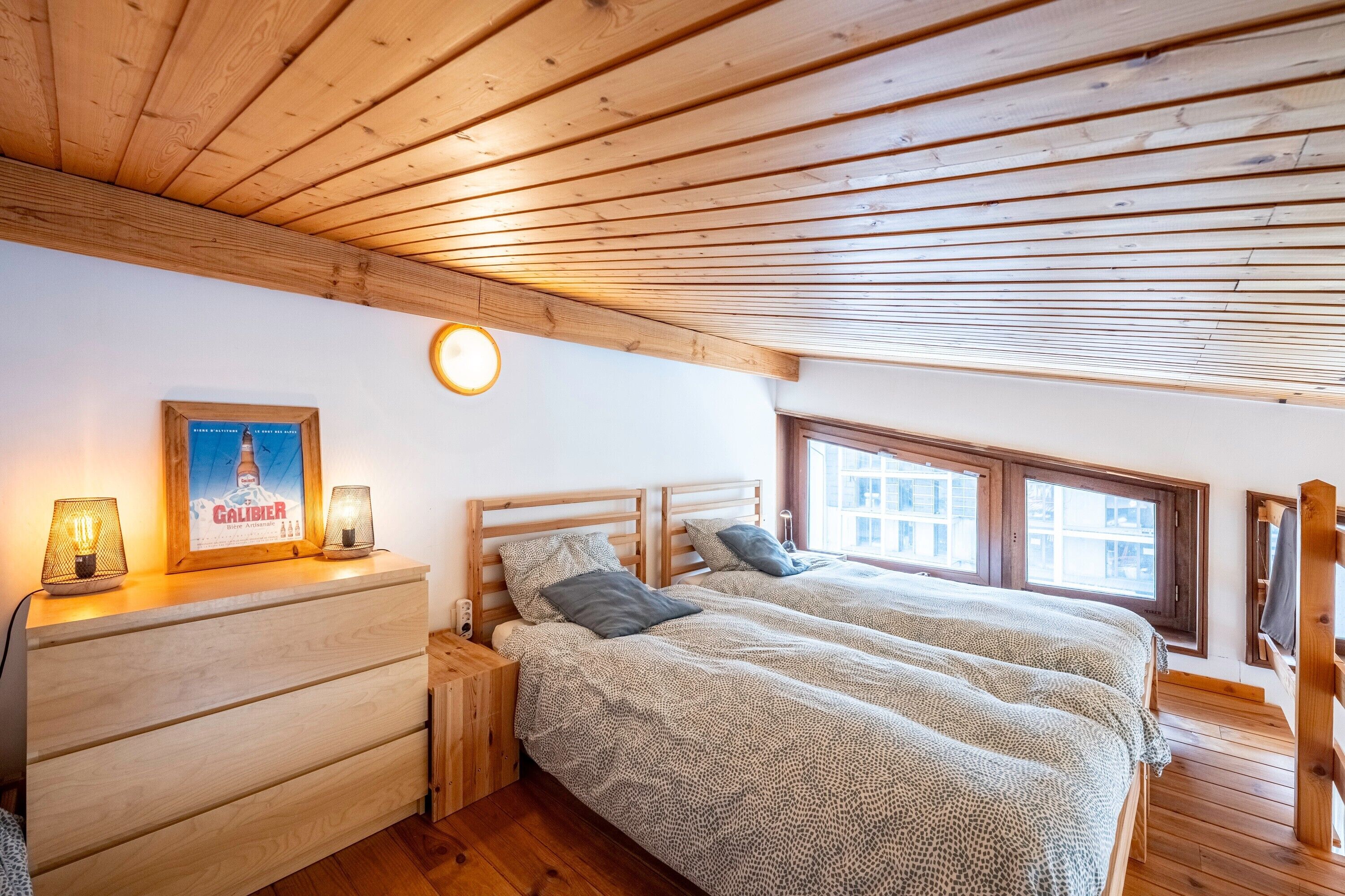 3 多间卧室、熨斗/熨衣板、免费 WiFi、床单