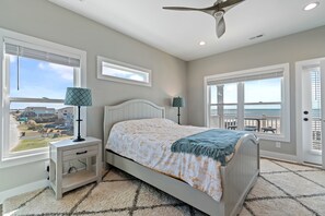 5 bedrooms, free WiFi