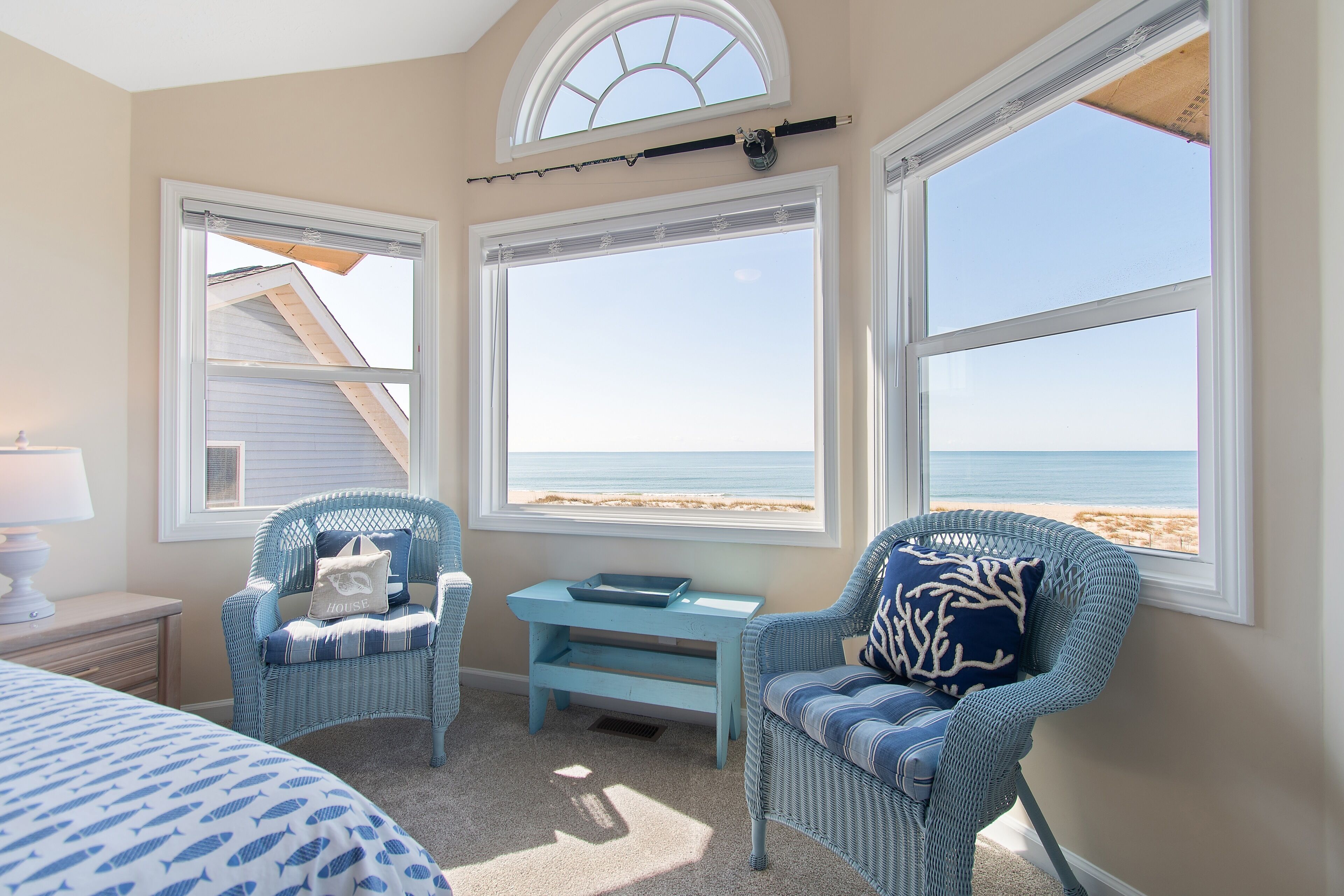 5 Schlafzimmer, kostenloses WLAN, Bettwäsche