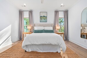 3 chambres, fer et planche à repasser, lit parapluie, Wi-Fi gratuit