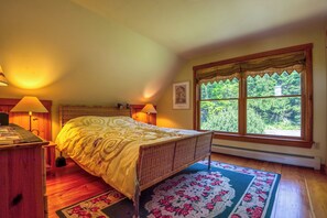 3 bedrooms, free WiFi, bed sheets