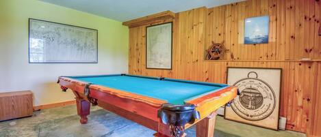 Games room