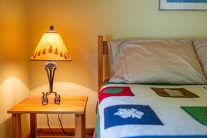 3 Schlafzimmer, kostenloses WLAN, Bettwäsche