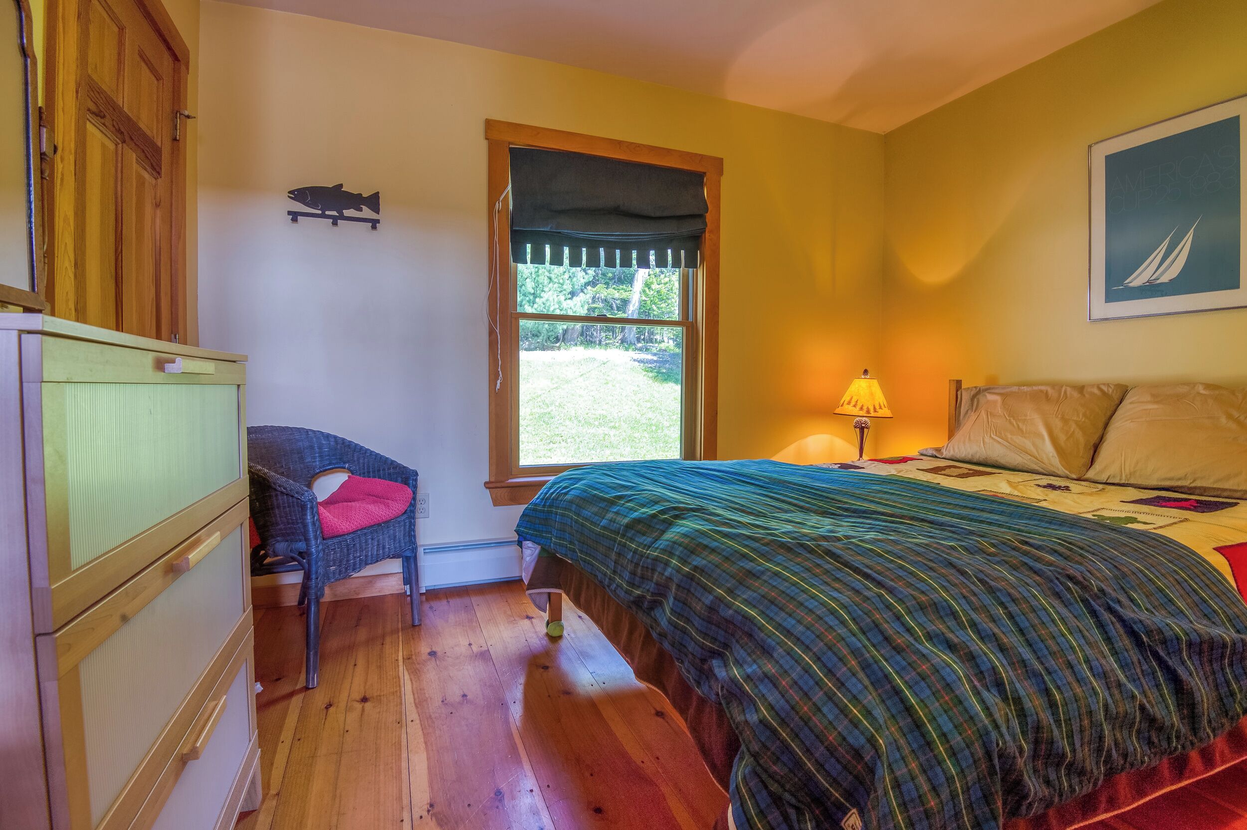 3 habitaciones, wifi gratis y ropa de cama 