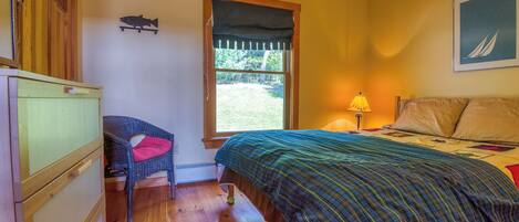 3 habitaciones, wifi gratis y ropa de cama