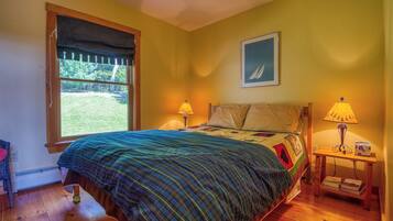 3 bedrooms, free WiFi, bed sheets