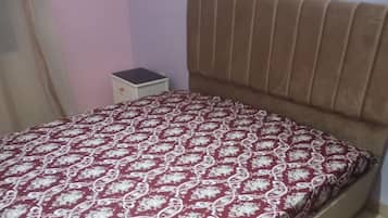 2 chambres, draps fournis