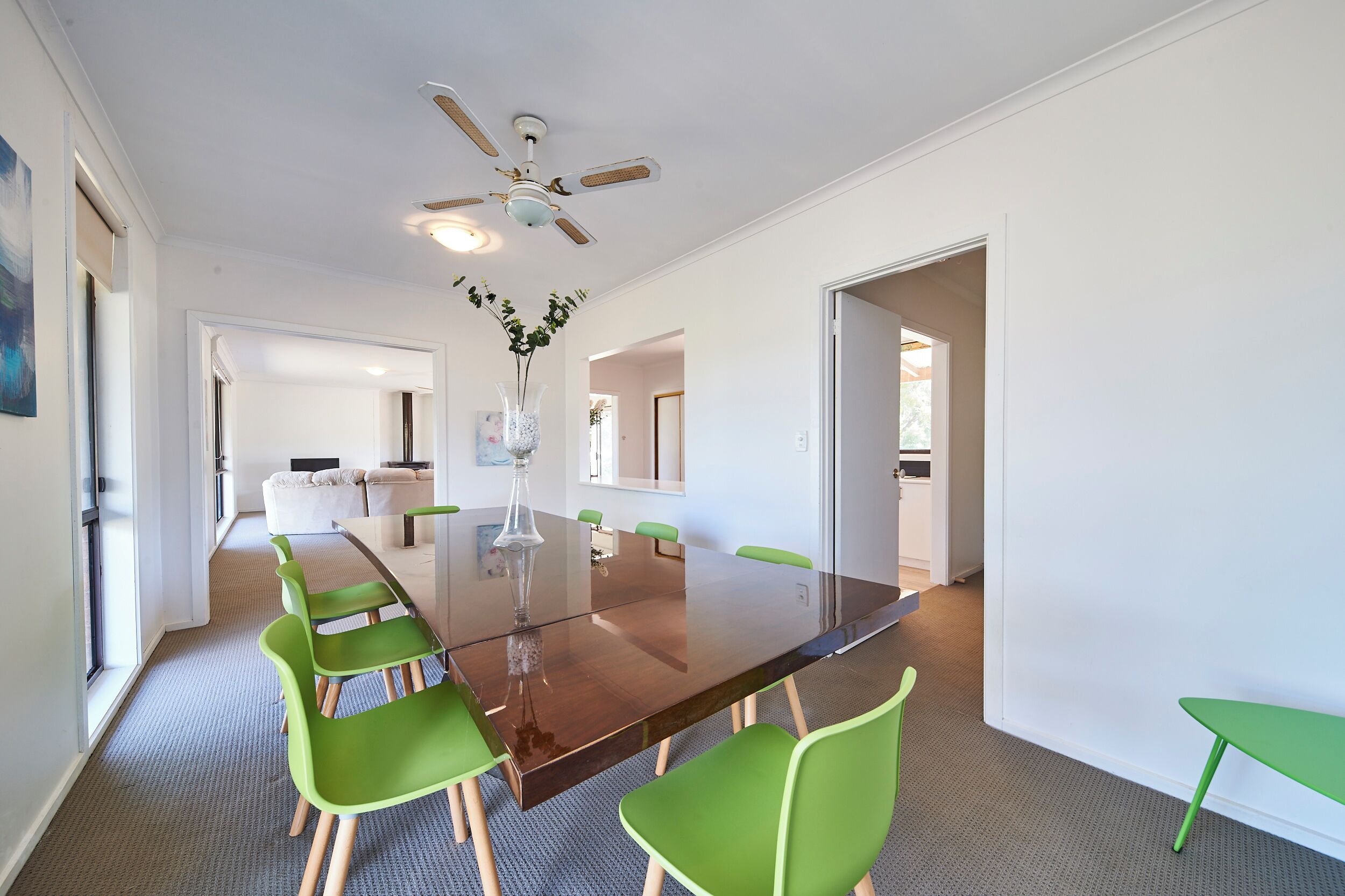 家庭独立别墅, 露台, 山景 | 起居区