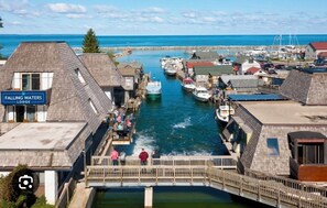 Marina - Whaleback Retreat (Leland)