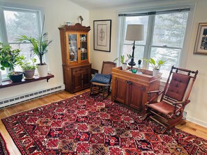 Interior - Whaleback Retreat (Leland)