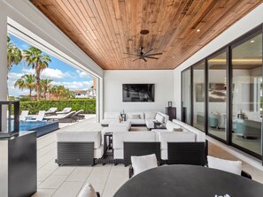 Terraço/pátio