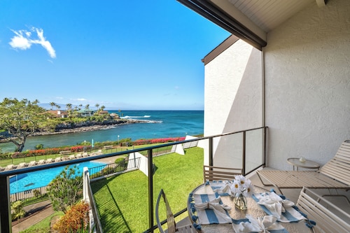 Napili Point C35 2BD Magical Sunsets and Oceanview
