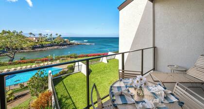 Napili Point C35 2BD Magical Sunsets and Oceanview
