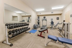 Fitnesscenter