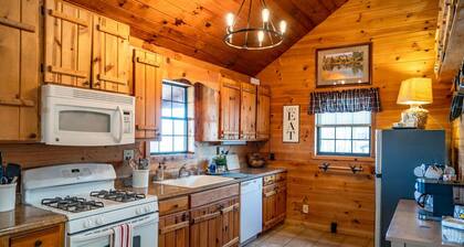 Chase Mtn Chalet with River Access