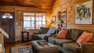 Smart TV, video games, table football, books