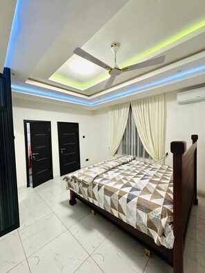 2 chambres, Wi-Fi gratuit