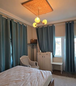 6 slaapkamers, wifi, beddengoed
