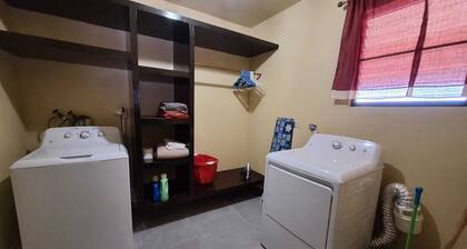 Cozy 1-bedroom fully furnished apartment located in Island Harbour, Anguilla.