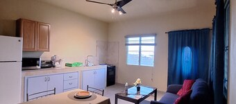 Cozy 1-bedroom fully furnished apartment located in Island Harbour, Anguilla.