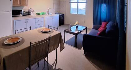 Cozy 1-bedroom fully furnished apartment located in Island Harbour, Anguilla.