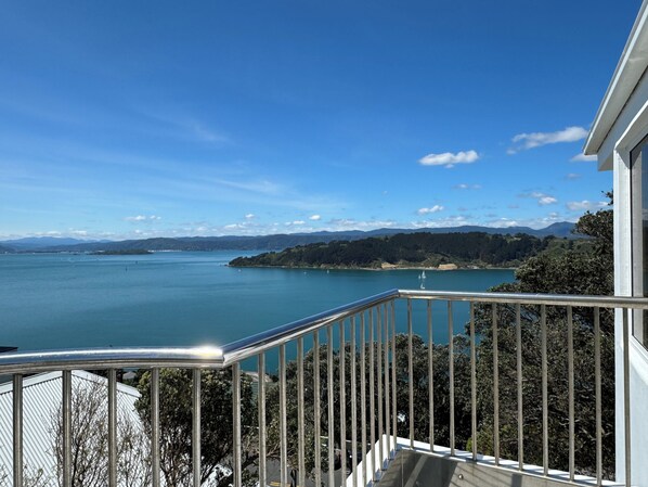 Property grounds - Super large seaview house (Wellington)