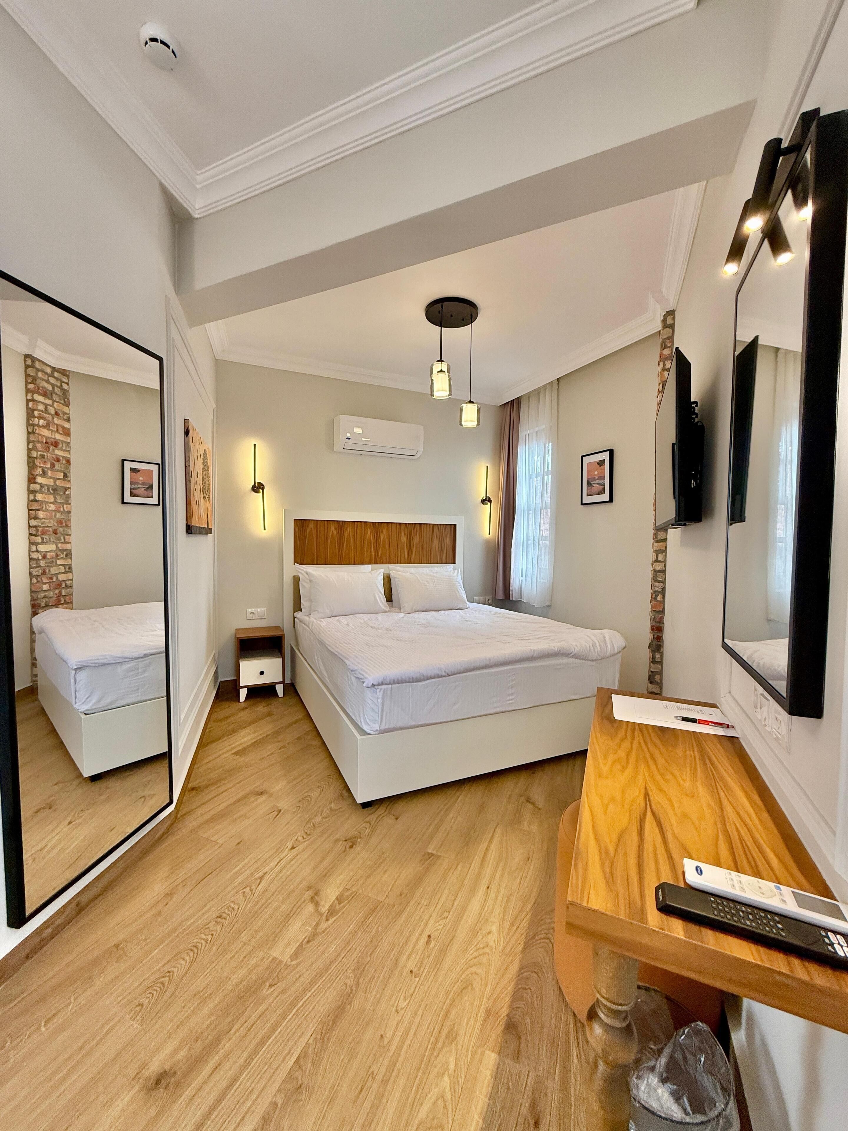 Superior Triple Room | Premium bedding, minibar, soundproofing, free cribs/infant beds