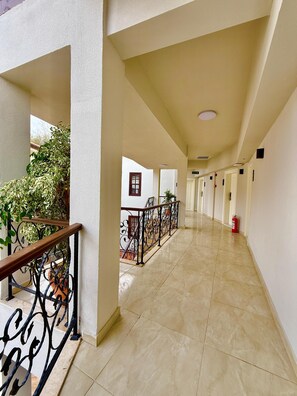 Belső rész - részletek