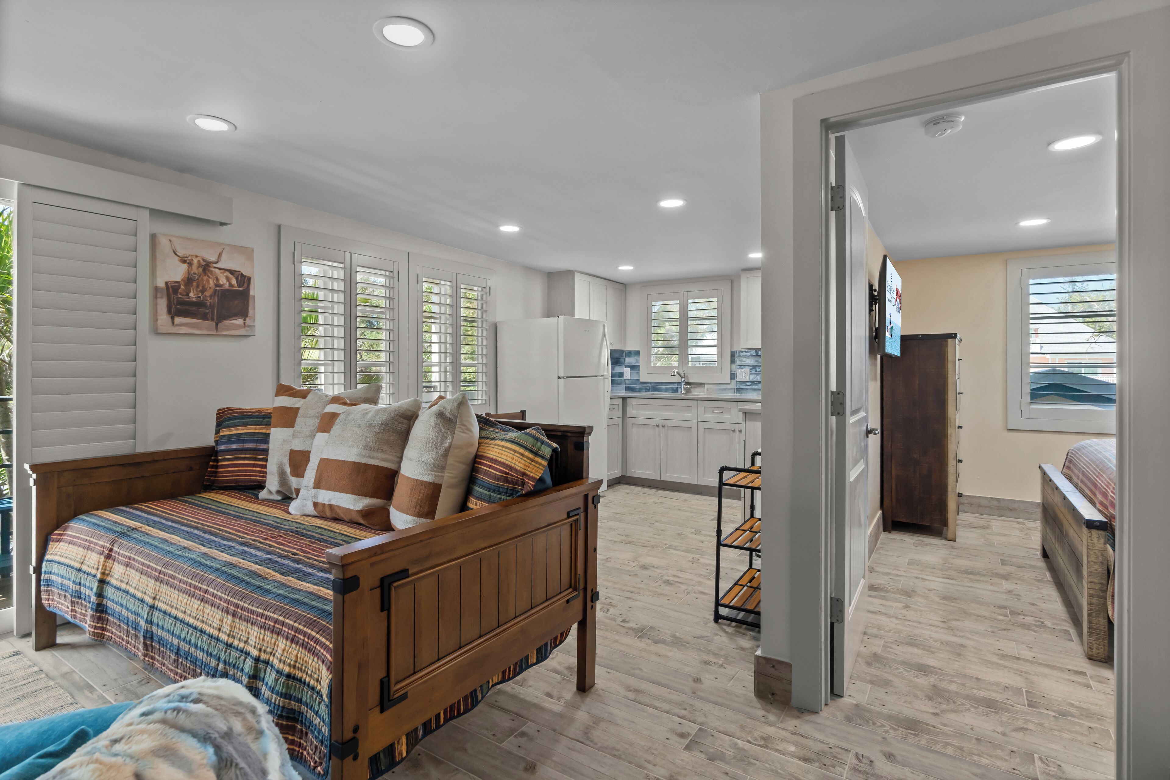 Are You Looking For A Quaint Fishing Village In The Heart Of Captiva Island? - Jensen's Cottage #12 - Captiva, FL