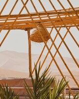 Área para eventos al aire libre