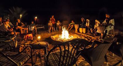 Bohem Camp Merzouga