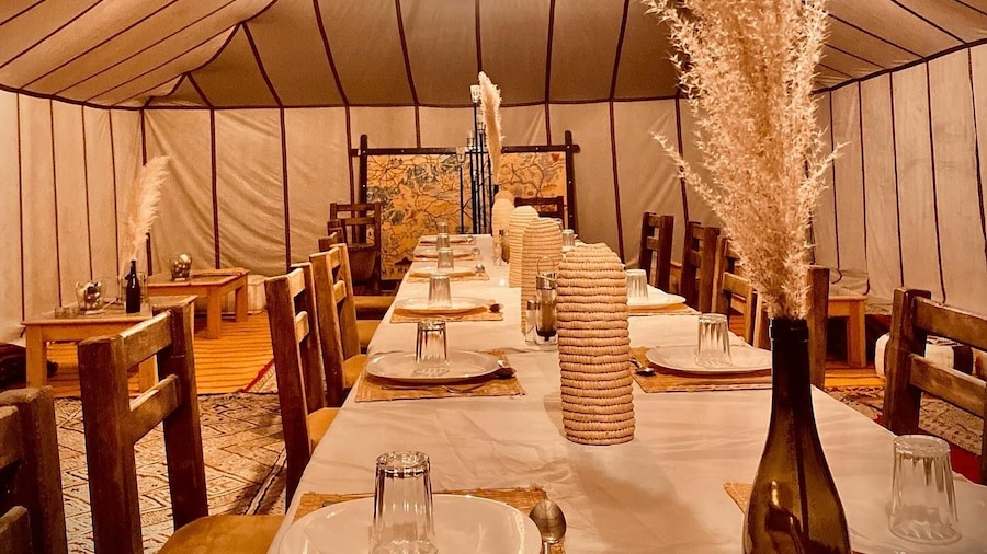 Bohem Camp Merzouga