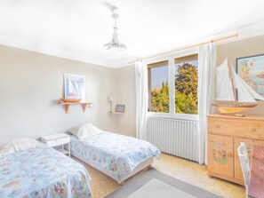 5 Schlafzimmer, Internetzugang