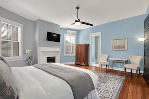 3 habitaciones, tabla de planchar con plancha y wifi gratis