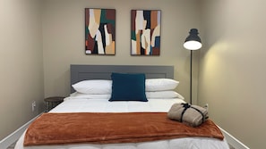 5 chambres, bureau, fer et planche à repasser, Wi-Fi gratuit