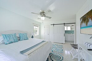 4 bedrooms, free WiFi, bed sheets