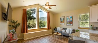 New 1 Bed Near Yosemite, Fire Pit, Washer, Dryer