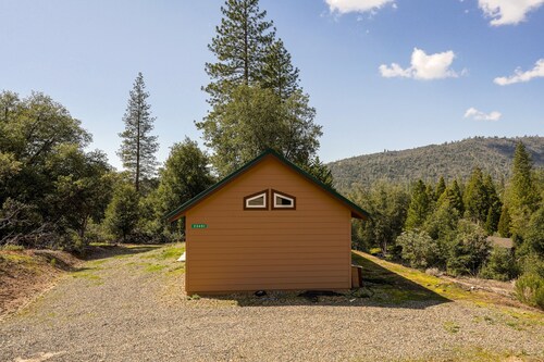 New 1 Bed Near Yosemite, Fire Pit, Washer, Dryer