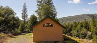 New 1 Bed Near Yosemite, Fire Pit, Washer, Dryer