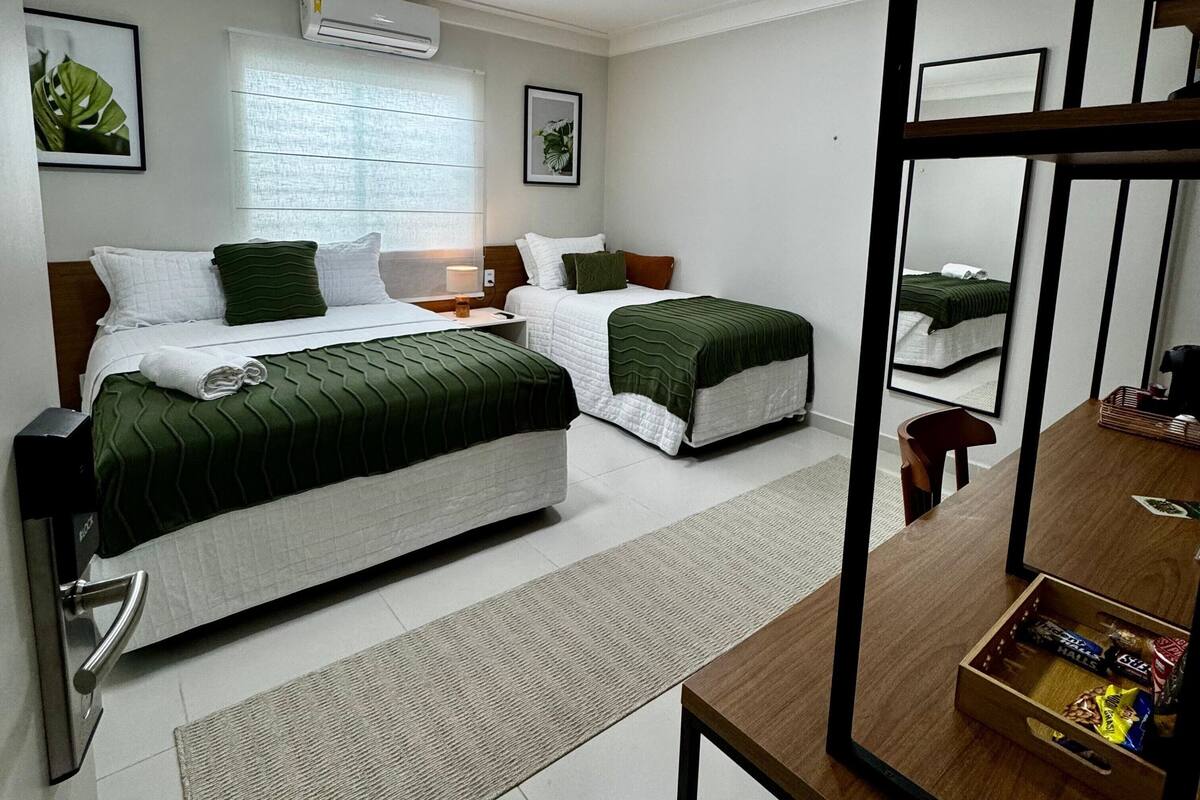 Triple Room | Capsule