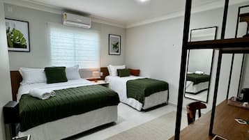 Triple Room | Capsule